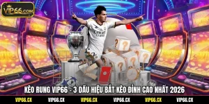 Kèo Rung Vip66 - 3 Dấu Hiệu Bắt Kèo Đỉnh Cao Nhất 2026